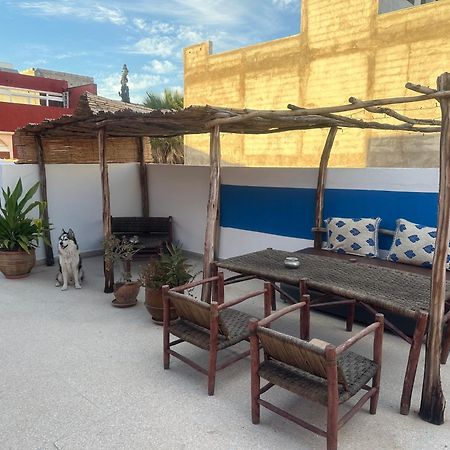 Sea Surf And Sun Hotel Tamraght Exterior foto